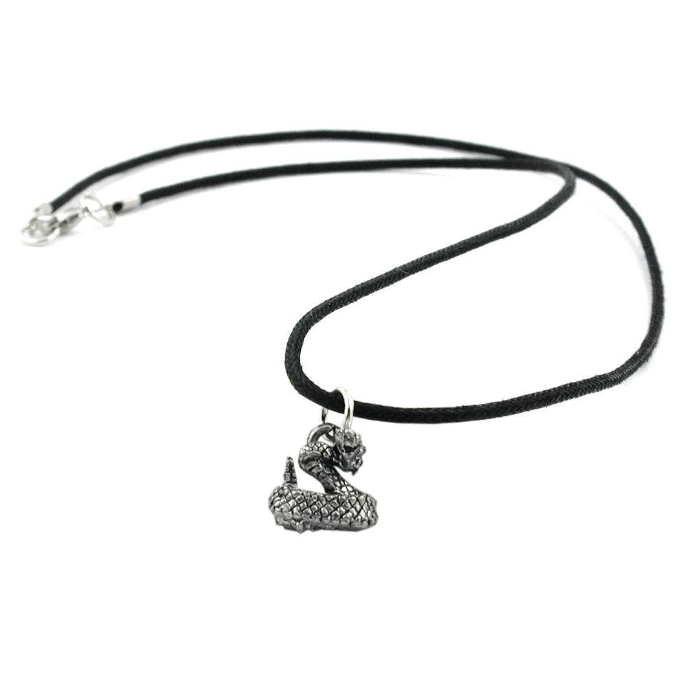 Necklace Pewter Pendant