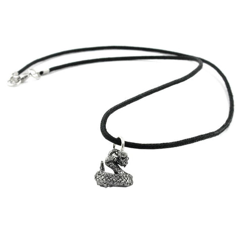 Necklace Pewter Pendant