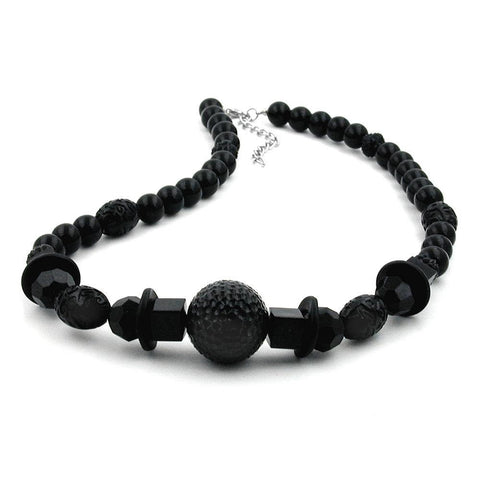 Necklace Honeycomb Beads Die Beads