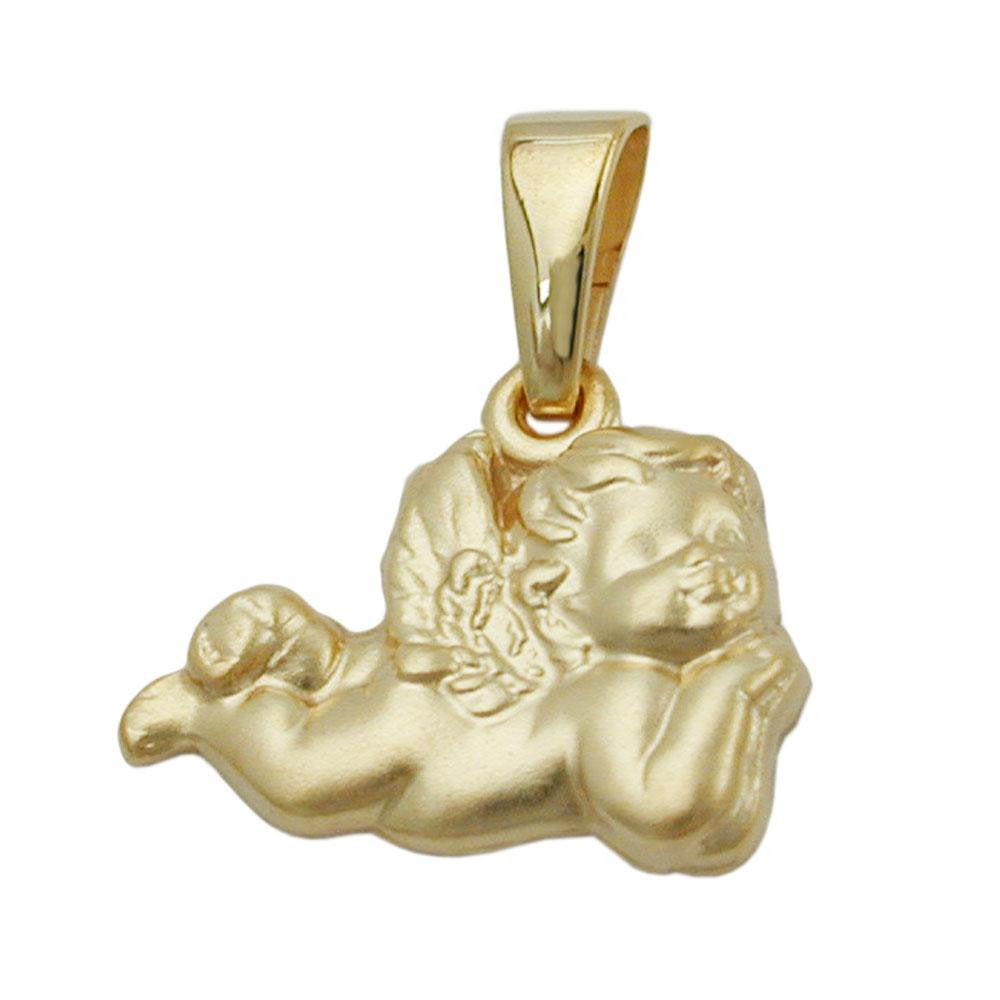 Pendant Angel 9k Gold