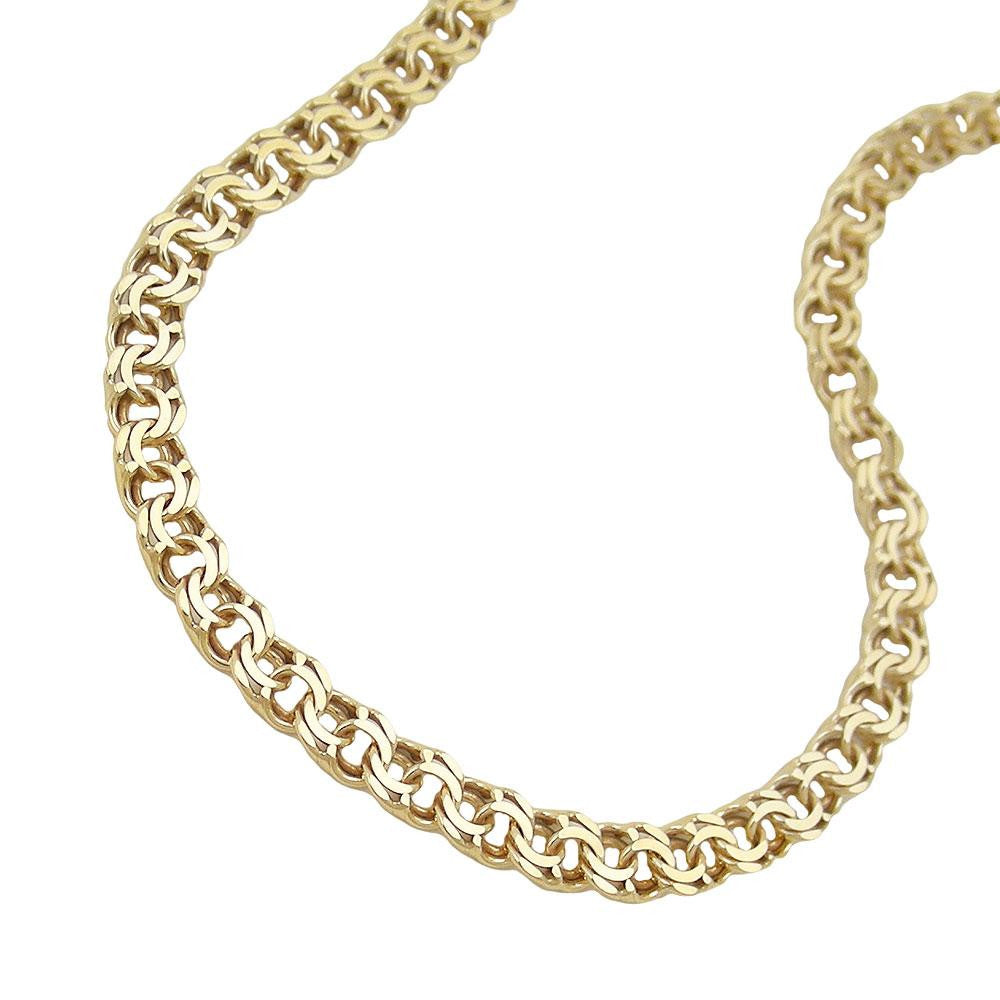 Bracelet, 18cm, 14k Gold