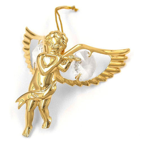 Hanging Decoration Angel Gold Plated