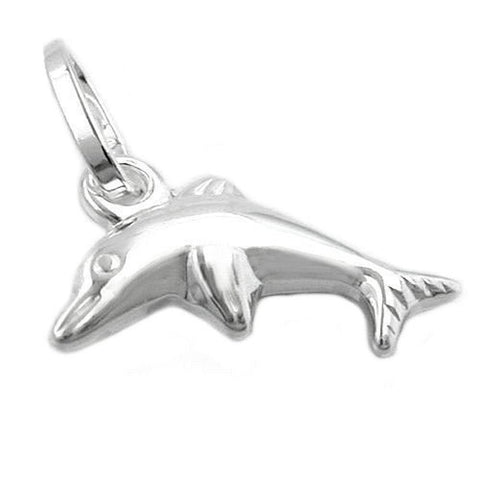 Pendant Mini Dolphin Silver 925