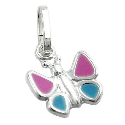 Pendant Butterfly Silver 925