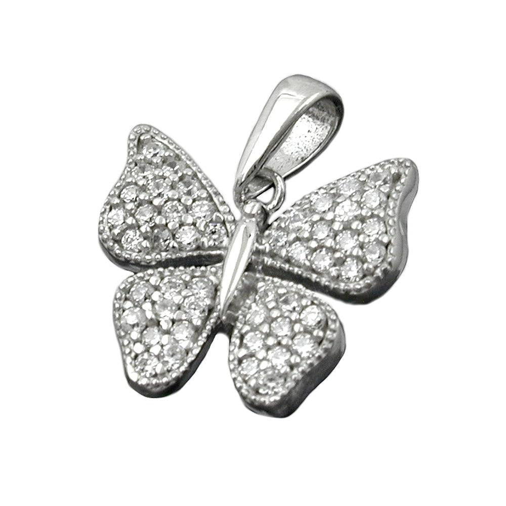 Pendant Butterfly Silver 925