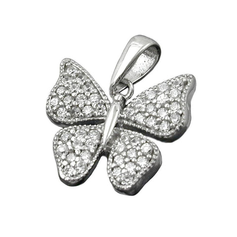 Pendant Butterfly Silver 925
