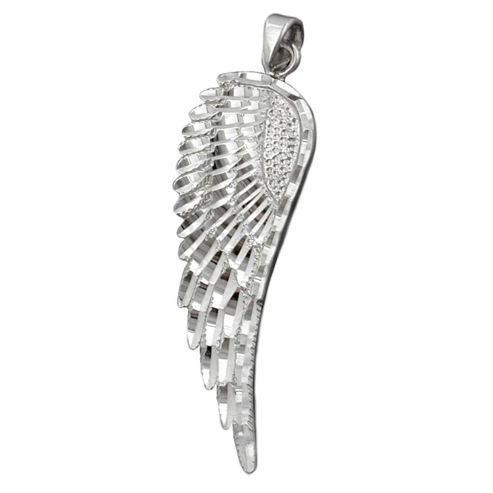 Pendant Wing Silver 925