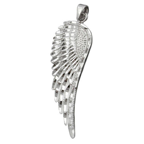 Pendant Wing Silver 925