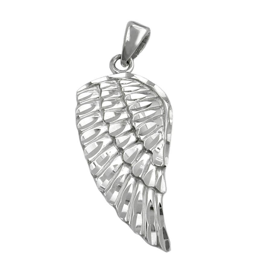 Pendant Wing Silver 925
