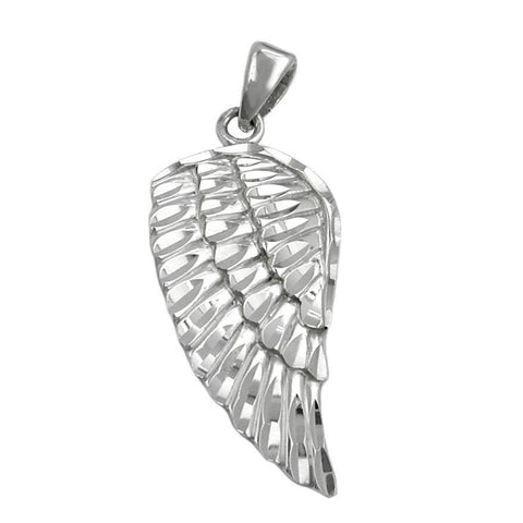 Pendant Wing Silver 925