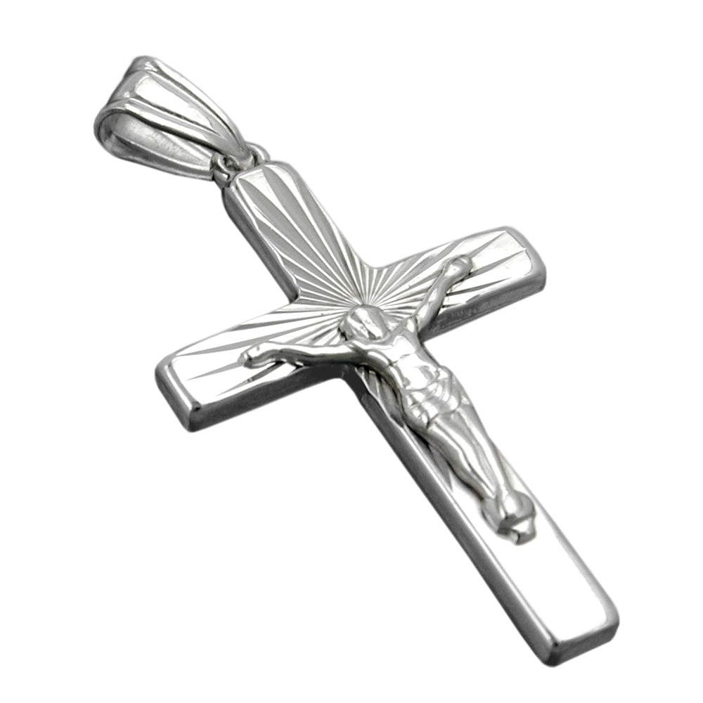 Pendant Crucifix Silver 925