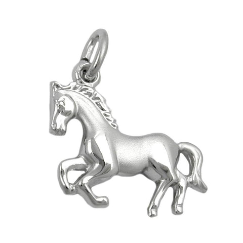 Pendant Horse Silver 925