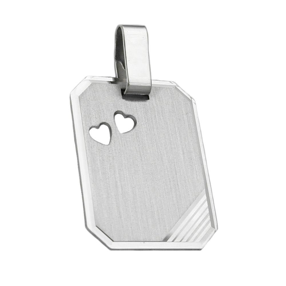 Pendant Engraveable Silver 925
