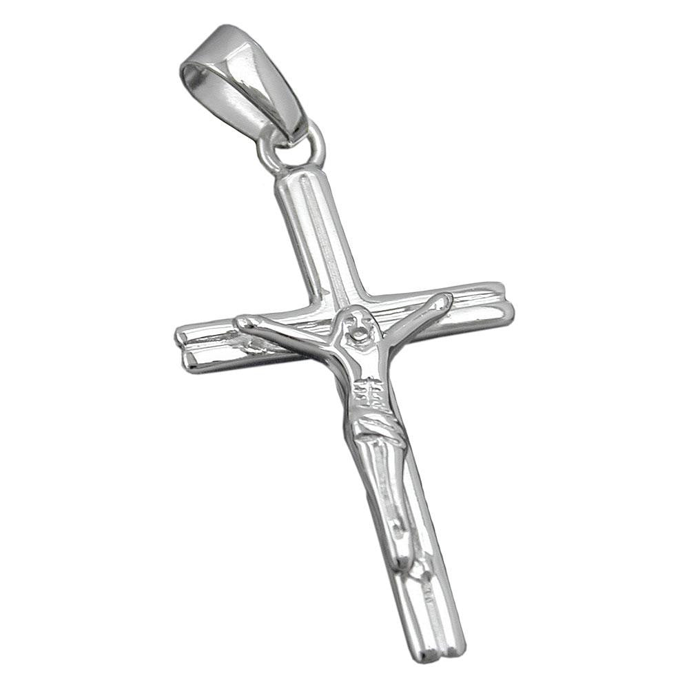 Pendant Crucifix Silver 925