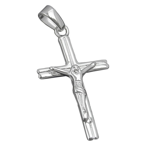 Pendant Crucifix Silver 925