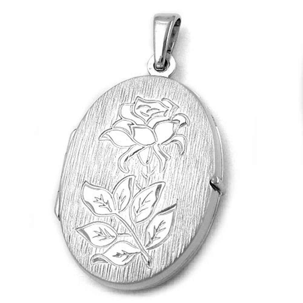 Pendant Locket Silver 925