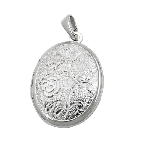 Pendant Locket Silver 925