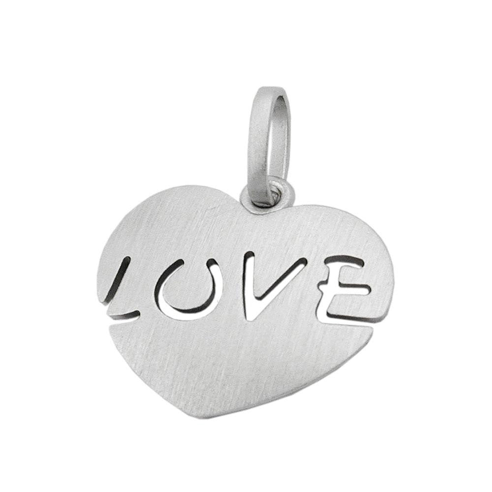 Pendant -love- Silver 925