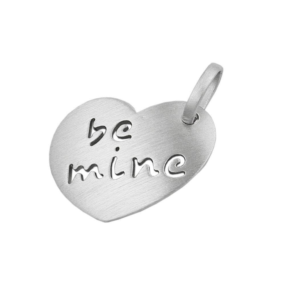 Pendant -be Mine- Silver 925