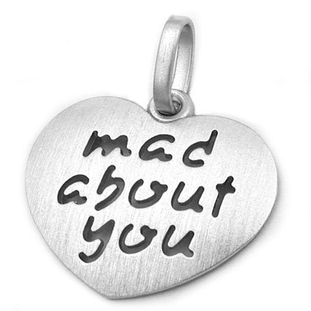 Pendant -mad About You- Silver 925