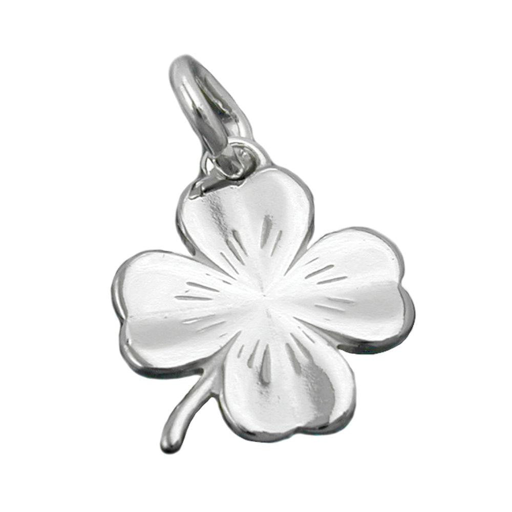 Pendant Clover Leaf Silver 925