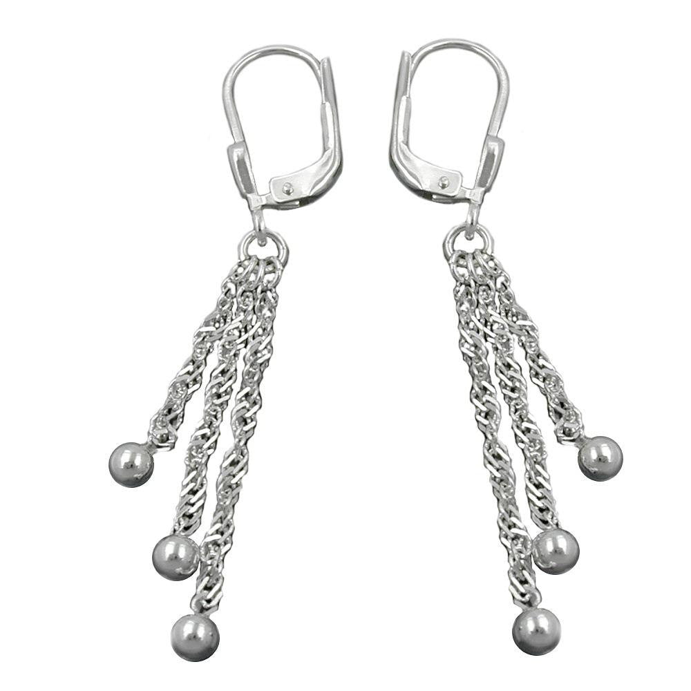 Earring Silver 925