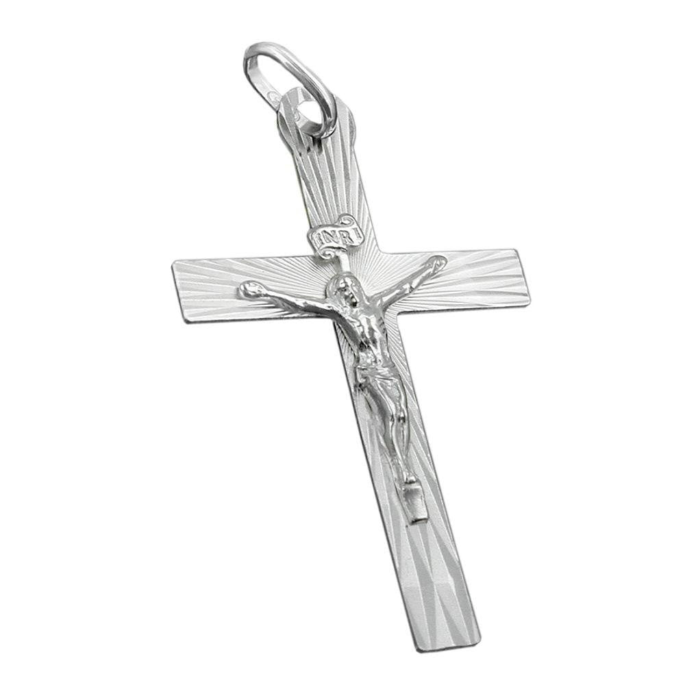Pendant Crucifix Silver 925