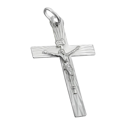 Pendant Crucifix Silver 925