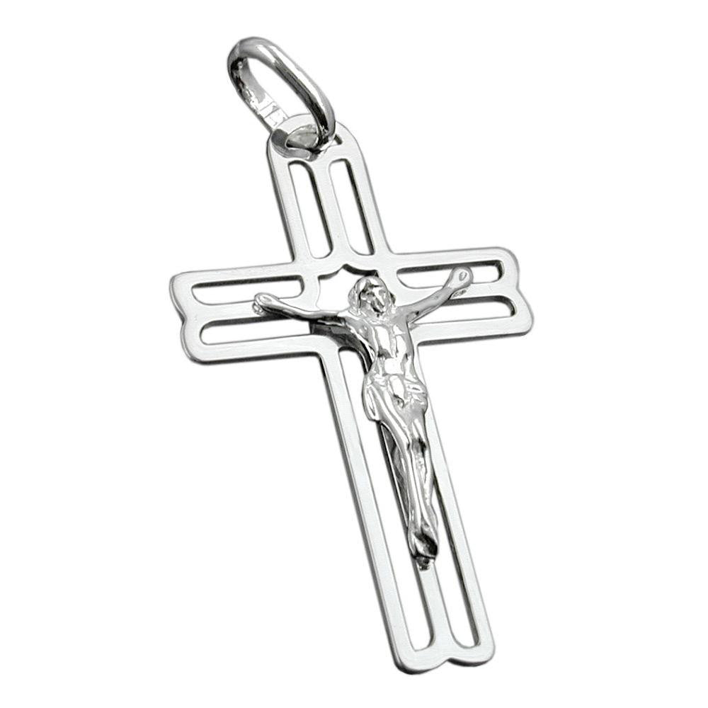 Pendant Crucifix Silver 925