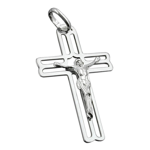 Pendant Crucifix Silver 925