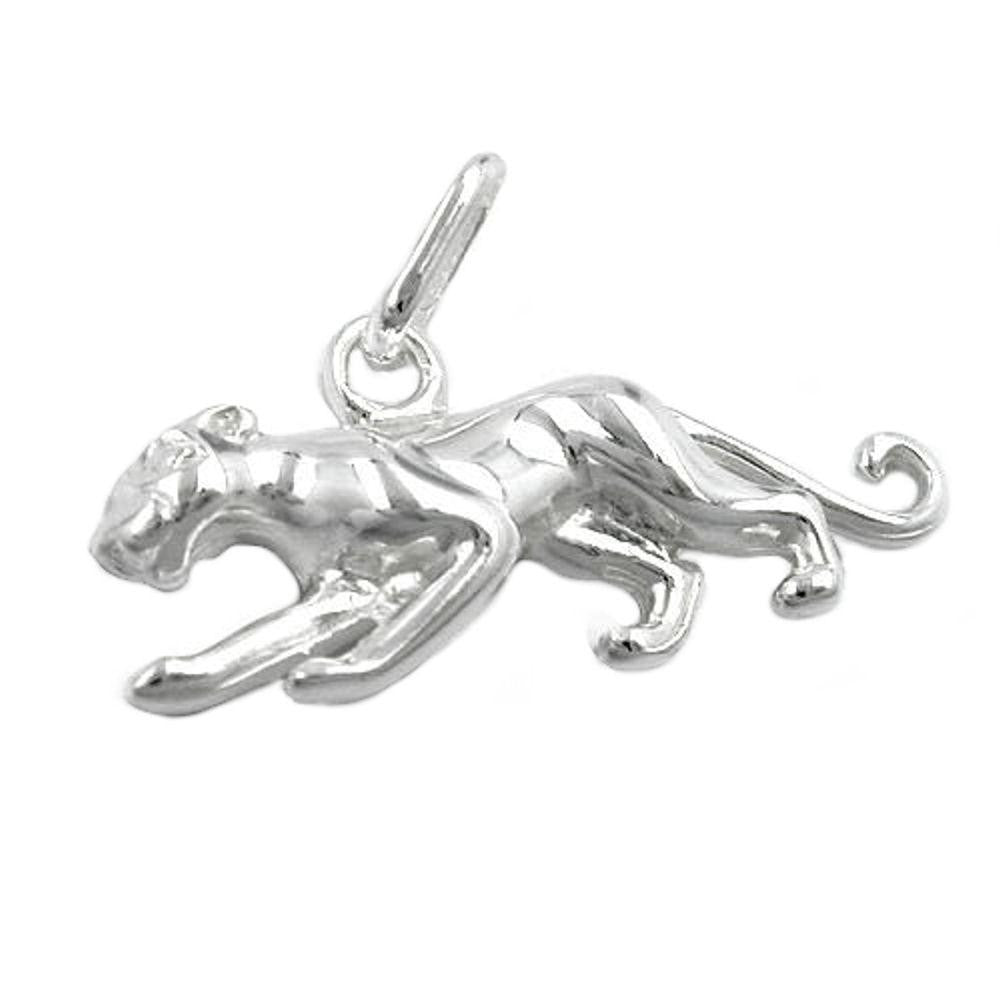 Pendant Jaguar Silver 925