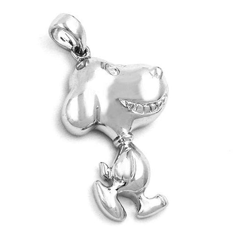 Pendant Dog Silver 925