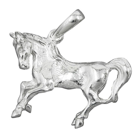 Pendant Big Horse Silver 925