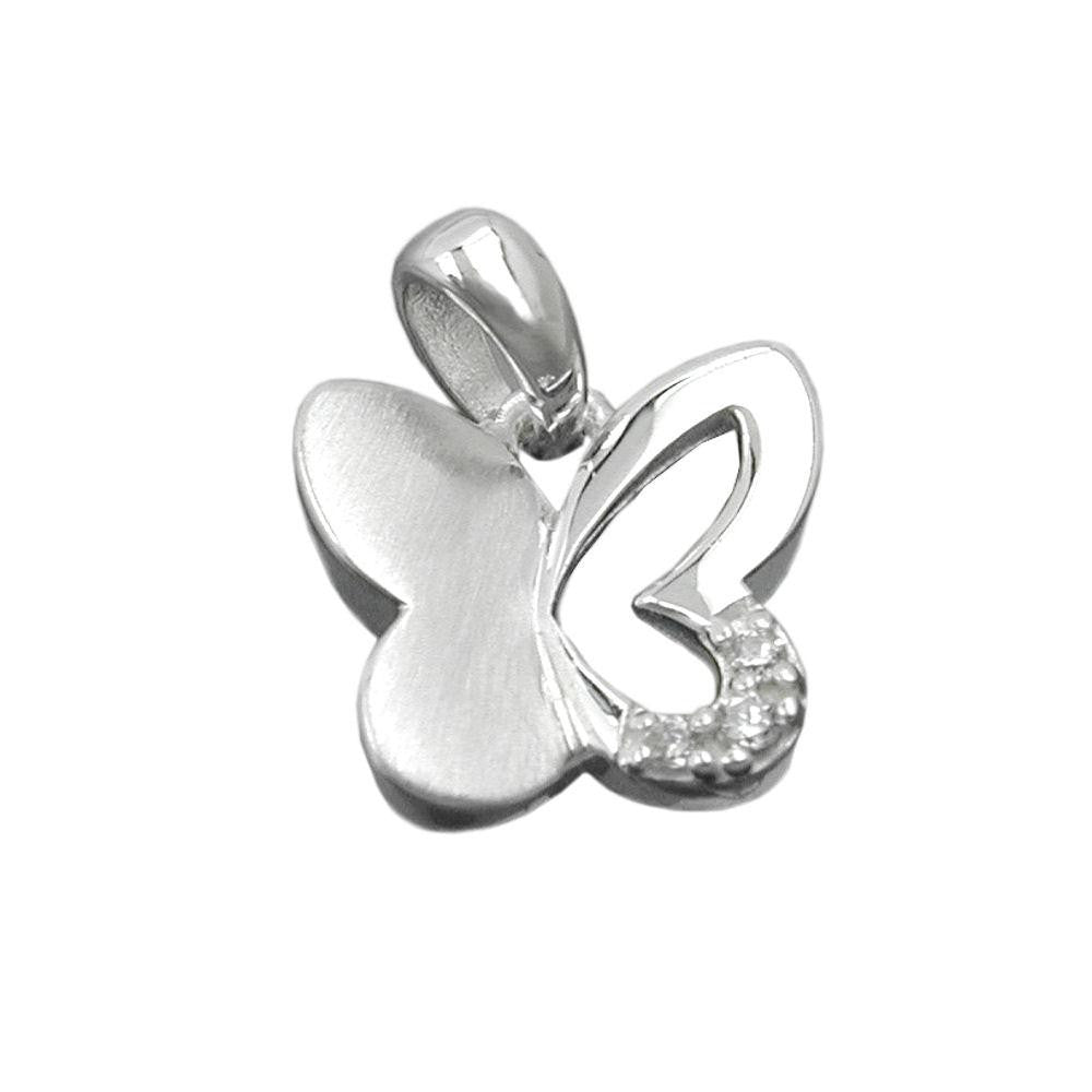 Pendant Butterfly Silver 925