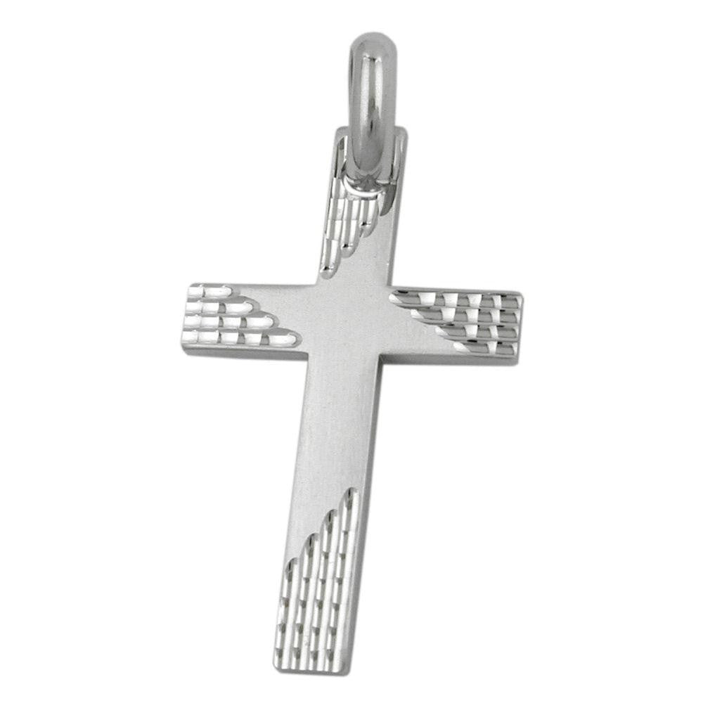 Pendant Cross Silver 925