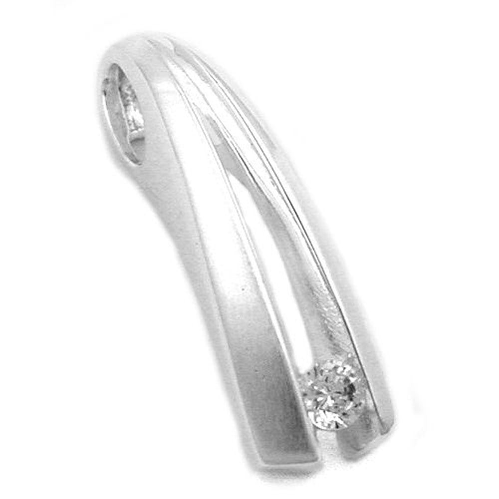 Pendant Zirconia Silver 925