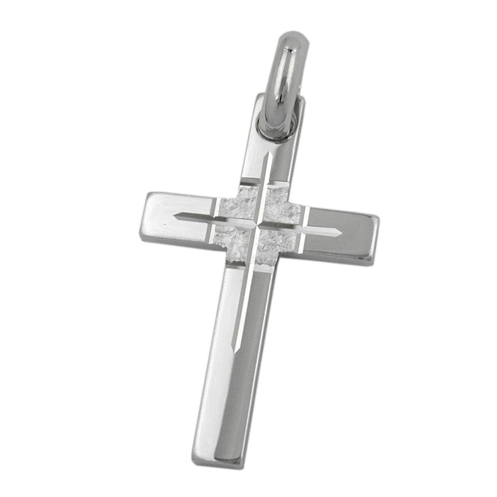 Pendant Cross Silver 925