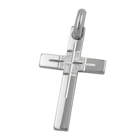 Pendant Cross Silver 925