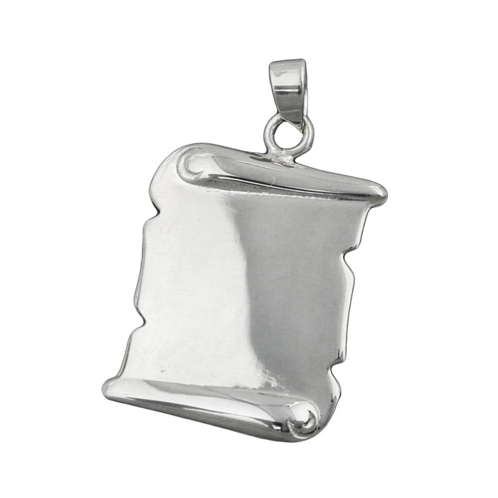 Pendant Engraveable Silver 925