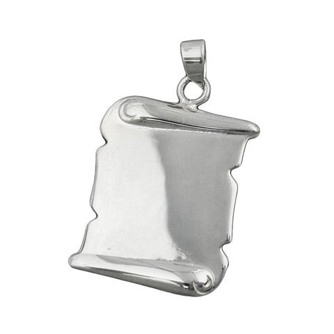 Pendant Engraveable Silver 925
