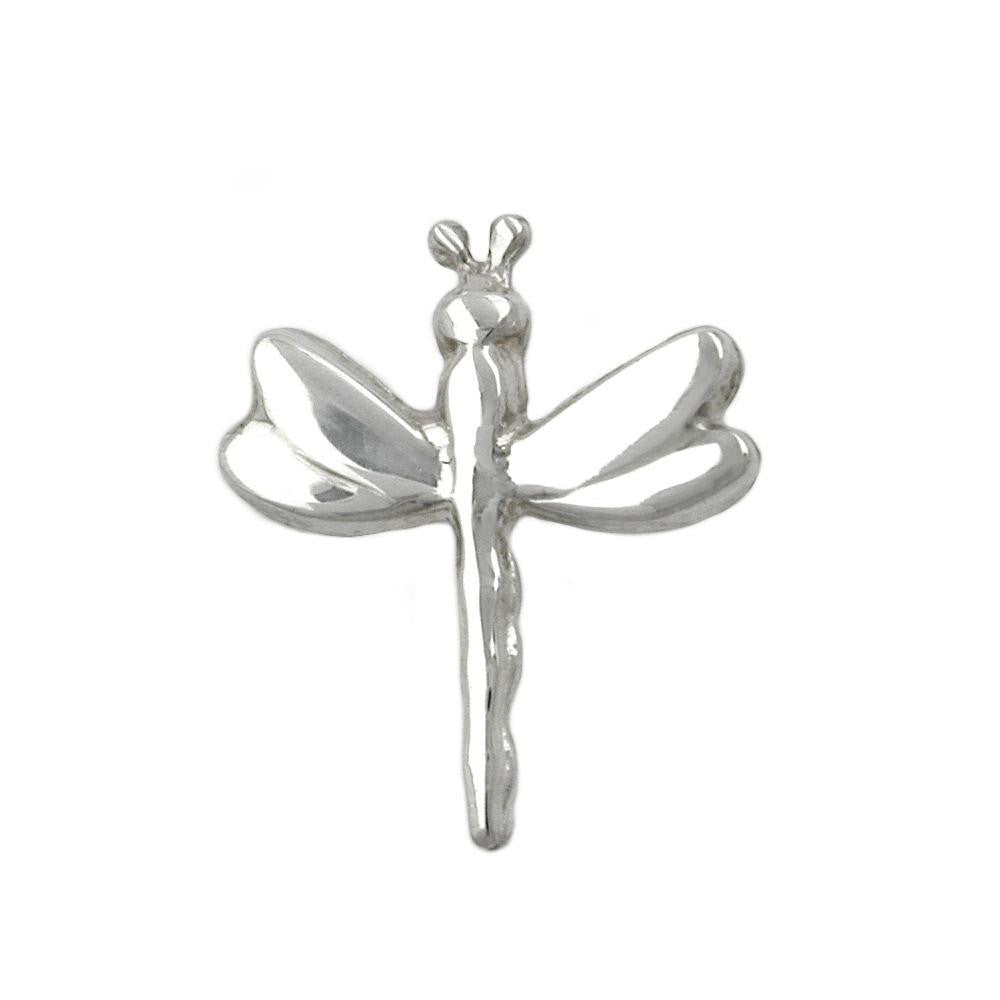 Pendant Dragonfly Silver 925