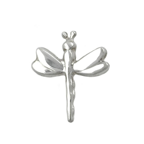 Pendant Dragonfly Silver 925