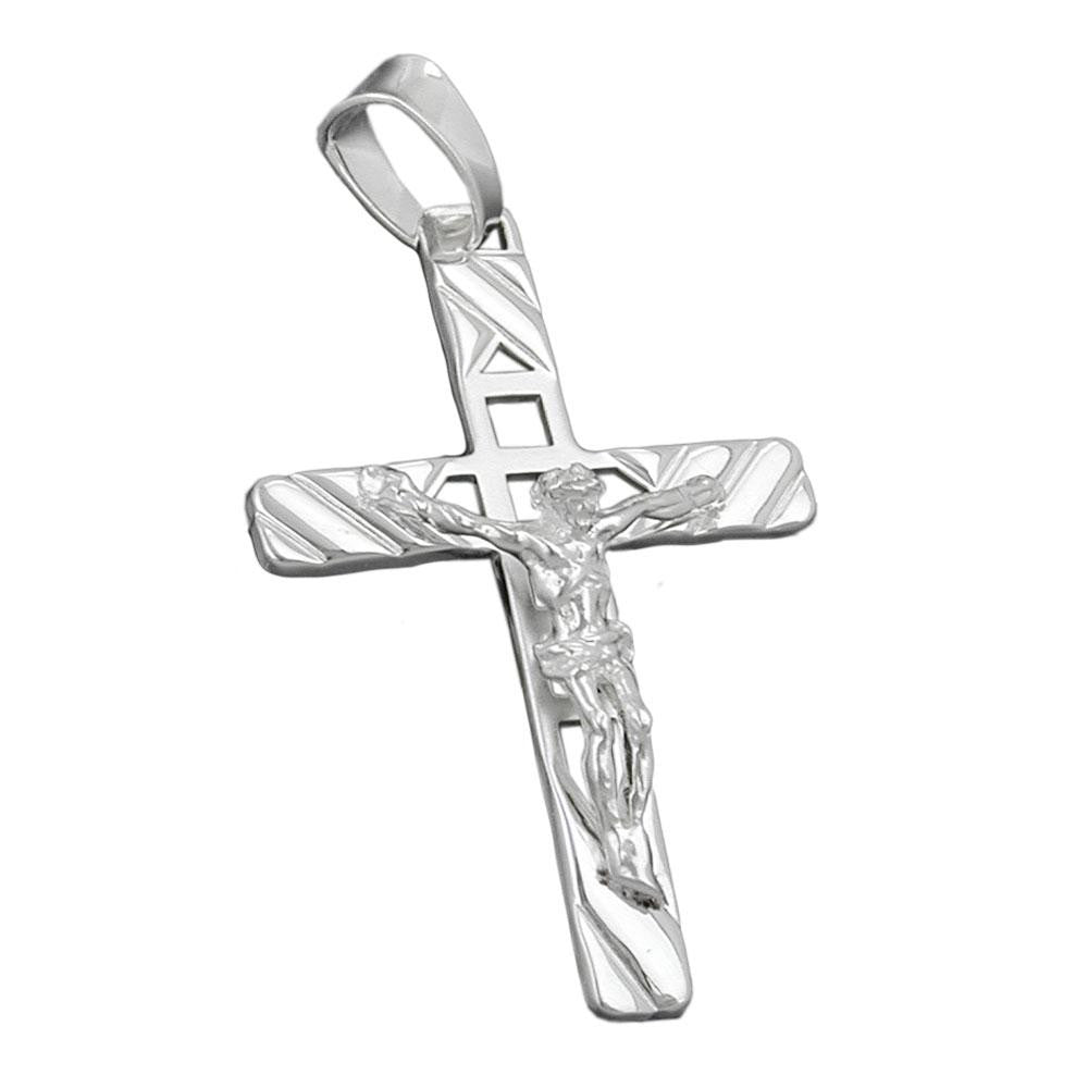 Pendant Crucifix Silver 925