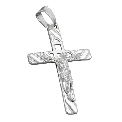 Pendant Crucifix Silver 925