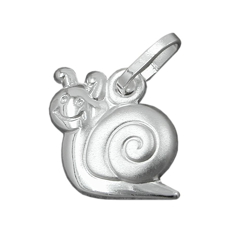 Pendant Snail Silver 925
