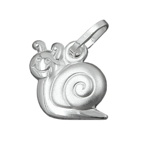 Pendant Snail Silver 925