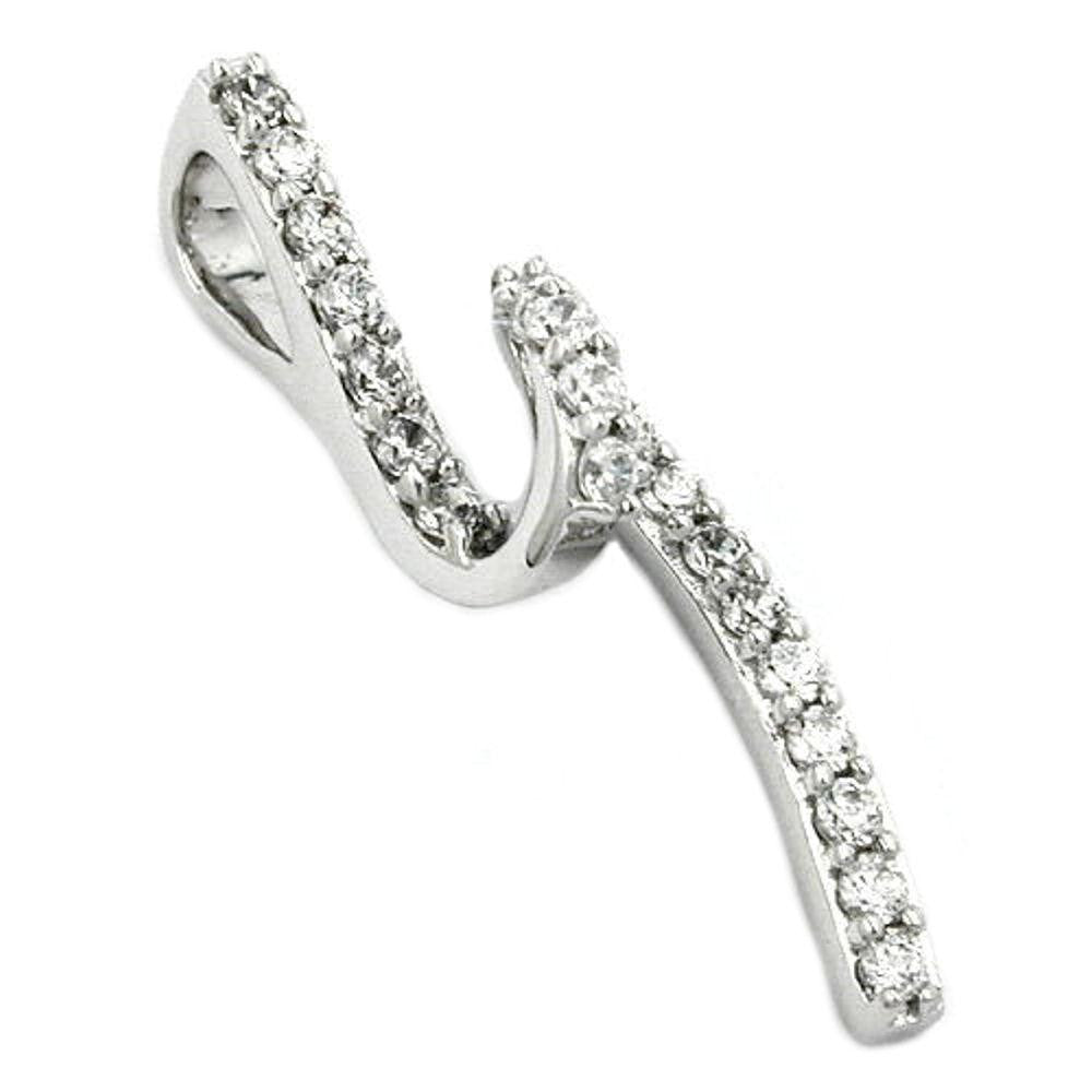 Pendant Cubic Zirconia Silver 925