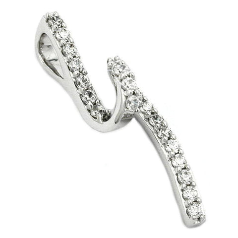 Pendant Cubic Zirconia Silver 925