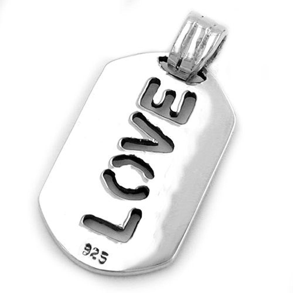 Pendant Heart Silver 925