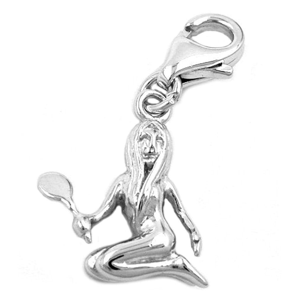 Zodiac Pendant Virgo Silver 925